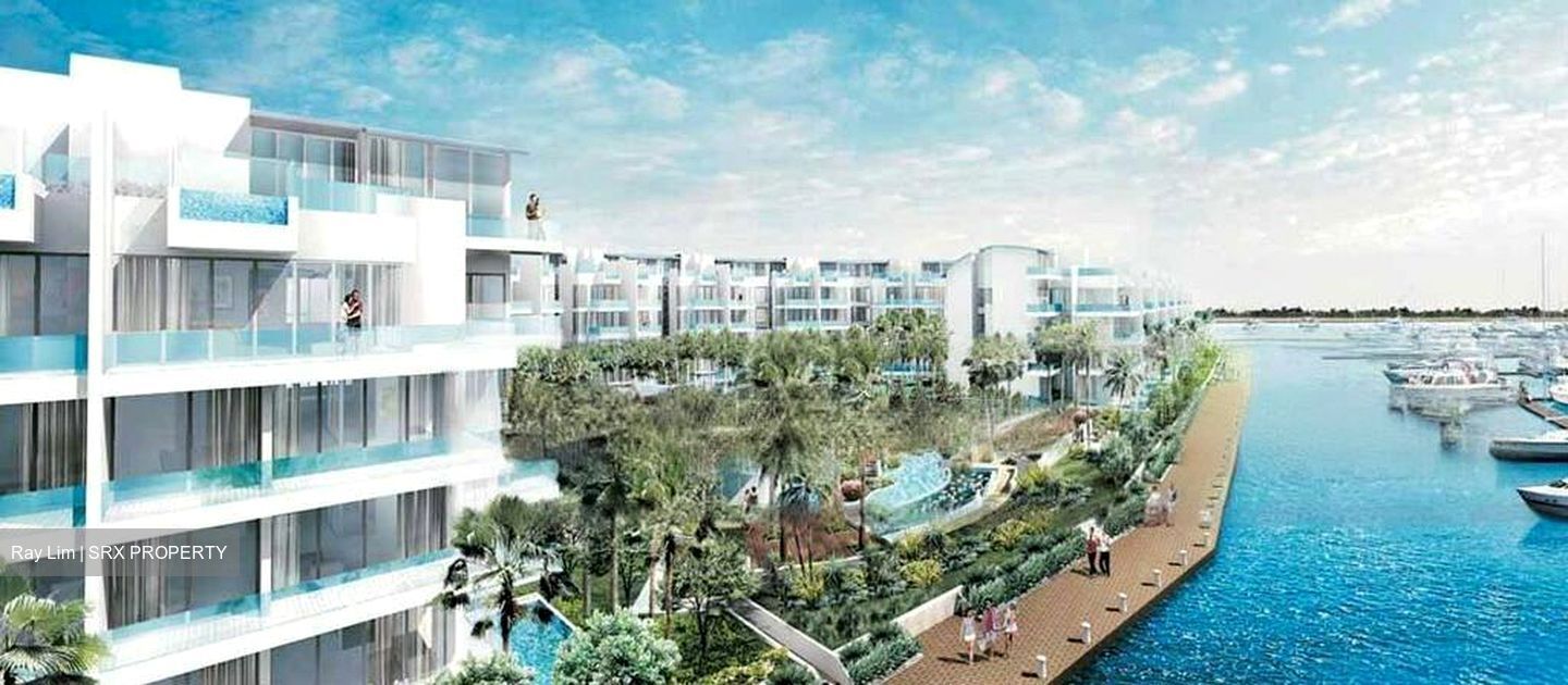 Marina Collection (D4), Condominium #490329021